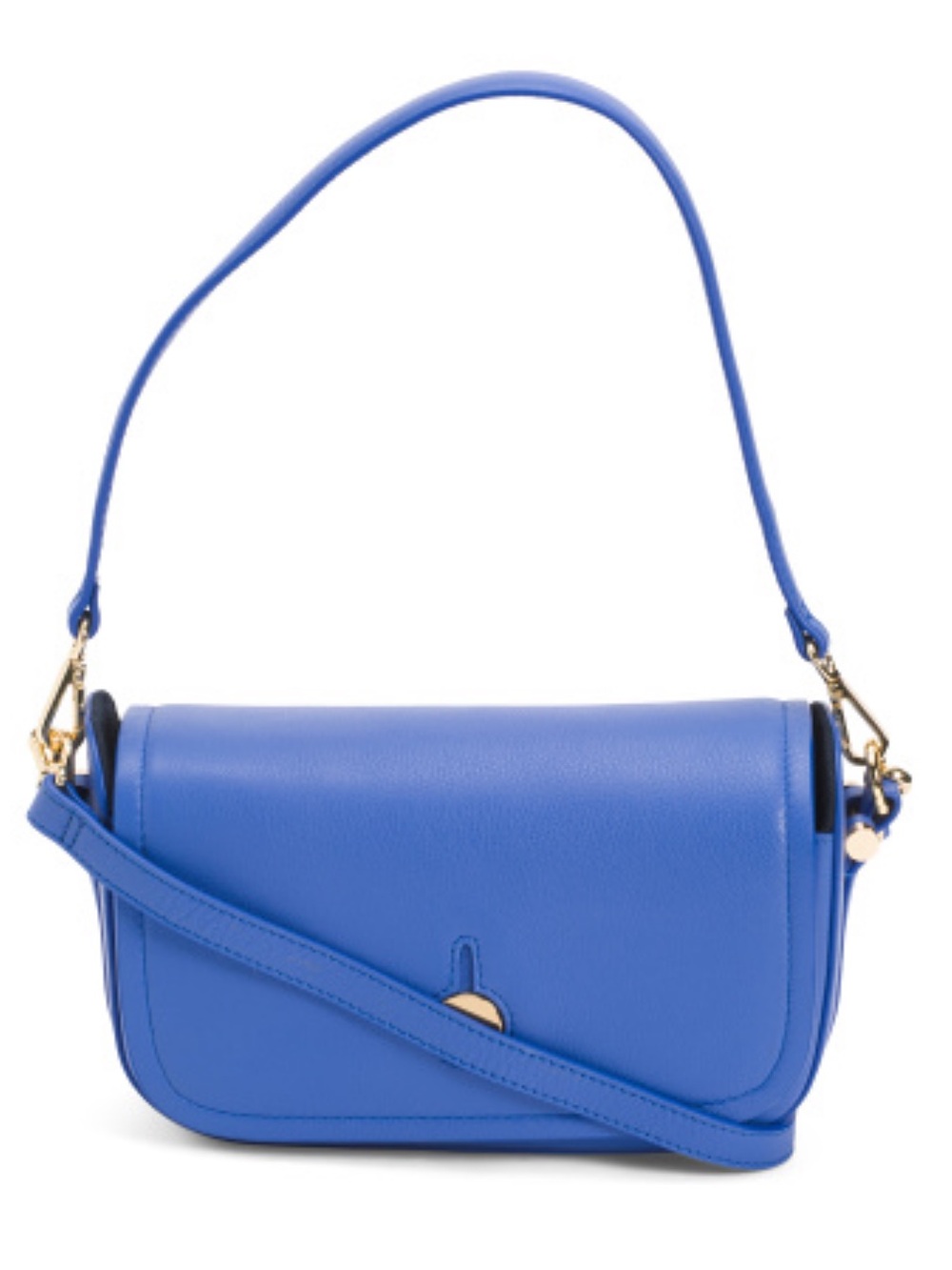 RADLEY LONDON Leather Bathurst Mews Small Flap Over Crossbody